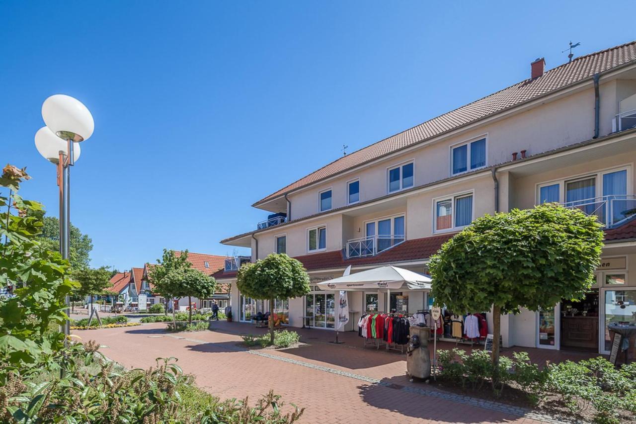 Waterkant Wohnung 13 - Bernstein Boltenhagen  Exterior photo