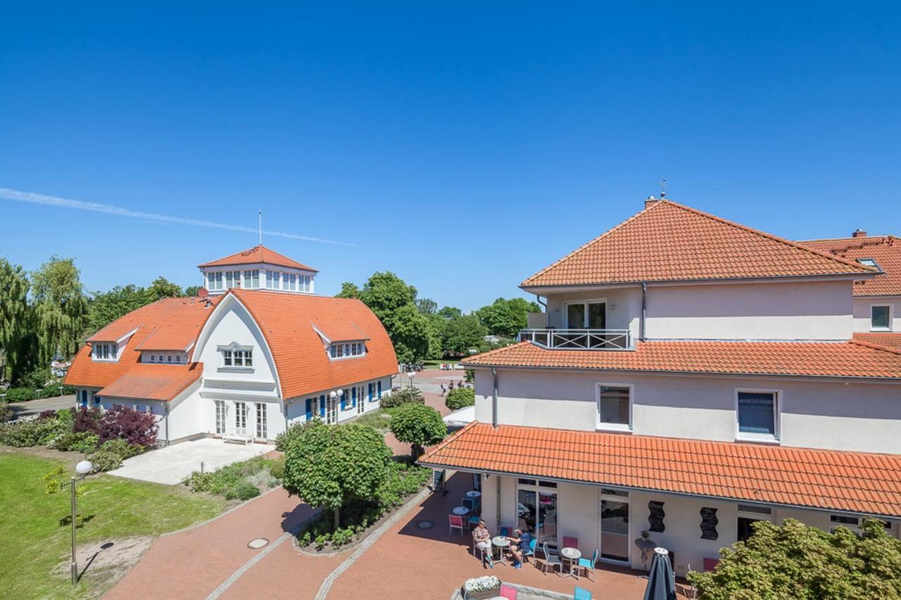 Waterkant Wohnung 13 - Bernstein Boltenhagen  Exterior photo